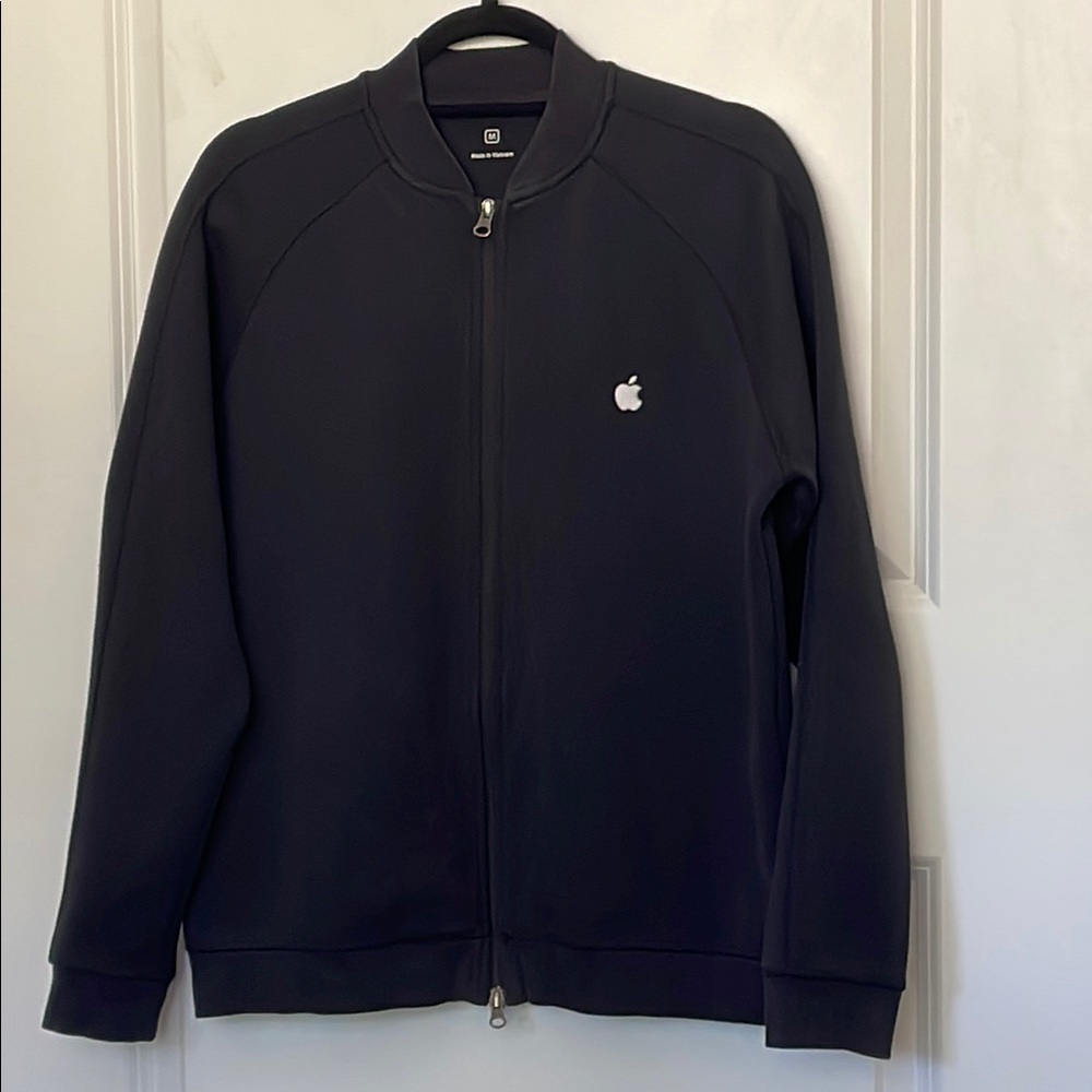 Apple Store Employees Bomber Jacket Medium